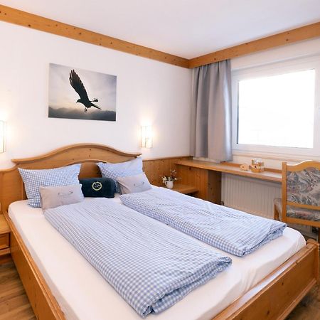 Kaeserstube Ferienwohnungen Tannheim Esterno foto