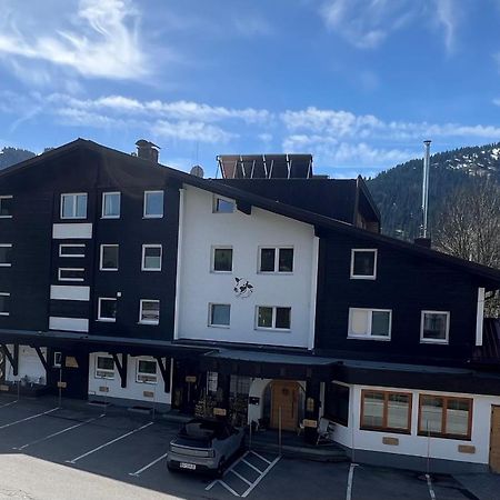 Kaeserstube Ferienwohnungen Tannheim Esterno foto